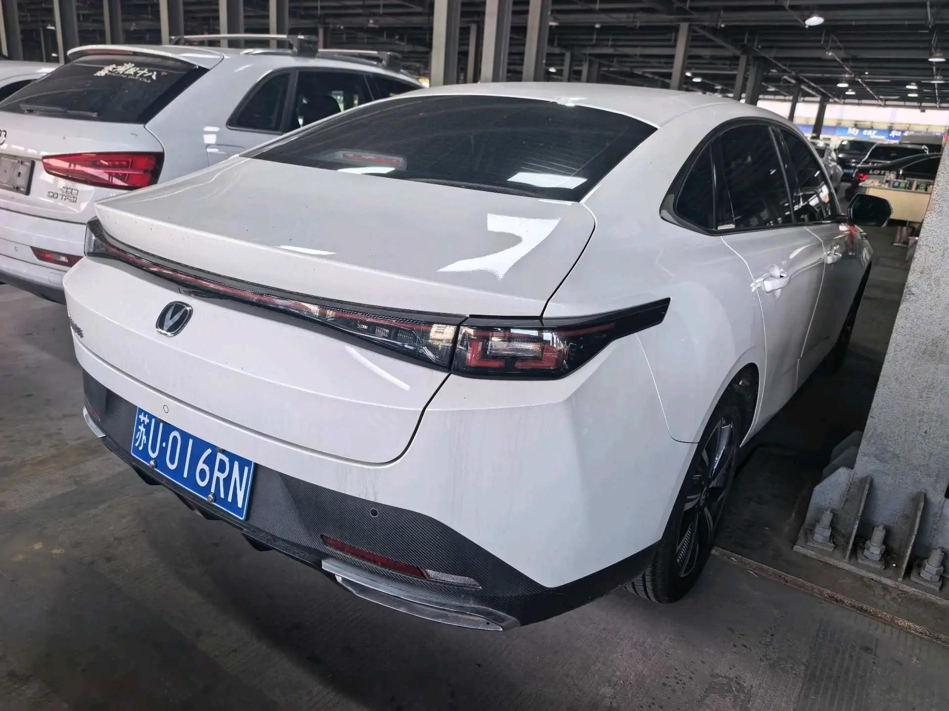 ChangAn 2025 Eado 1.5T Blue Whale 500Bar Prestige Automatic 2
