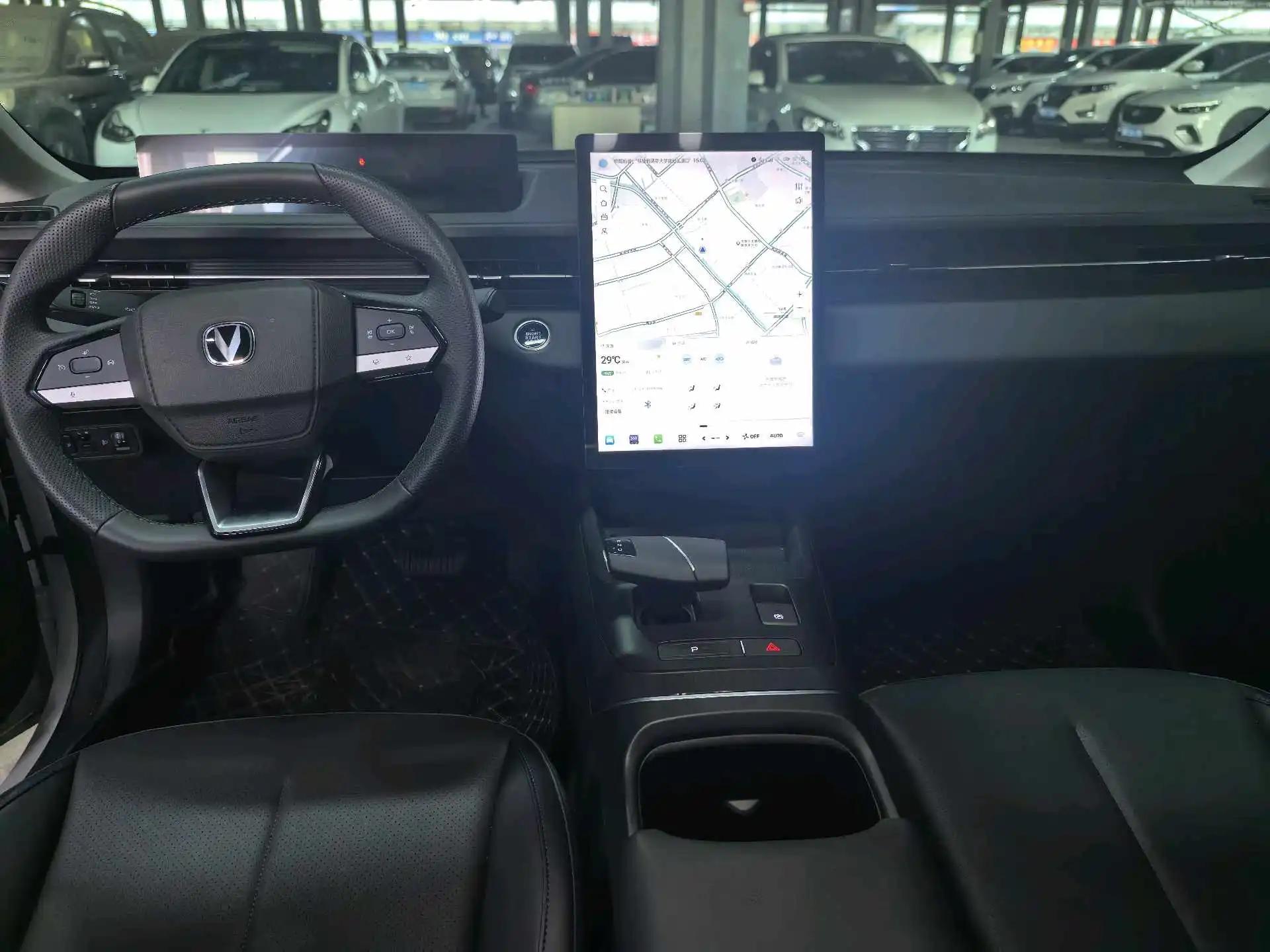 ChangAn 2025 Eado 1.5T Blue Whale 500Bar Prestige Automatic 4