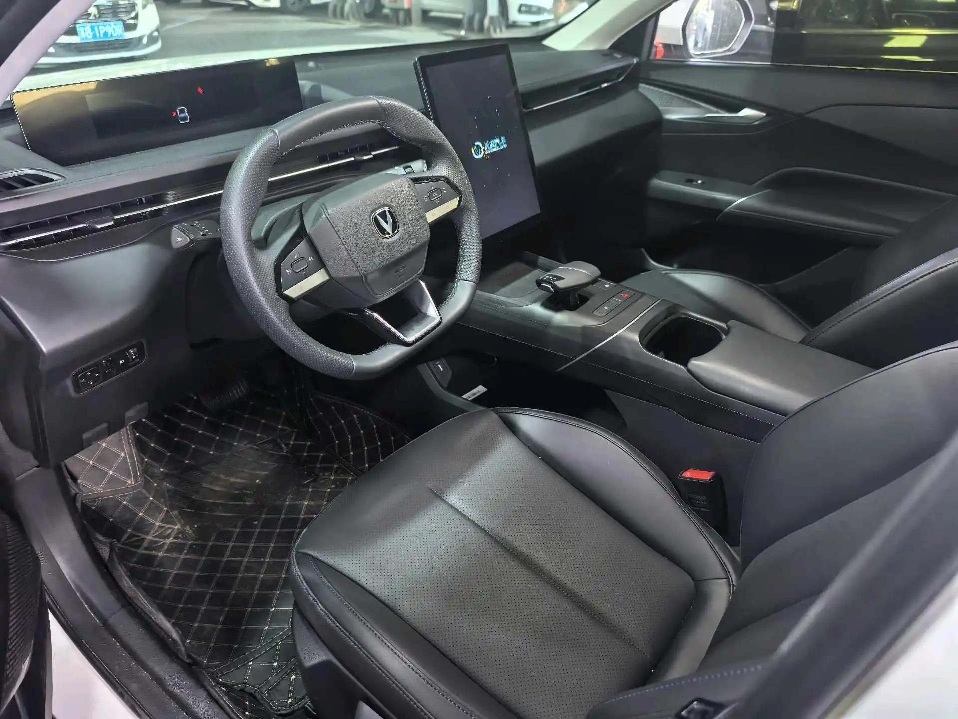 ChangAn 2025 Eado 1.5T Blue Whale 500Bar Prestige Automatic 6