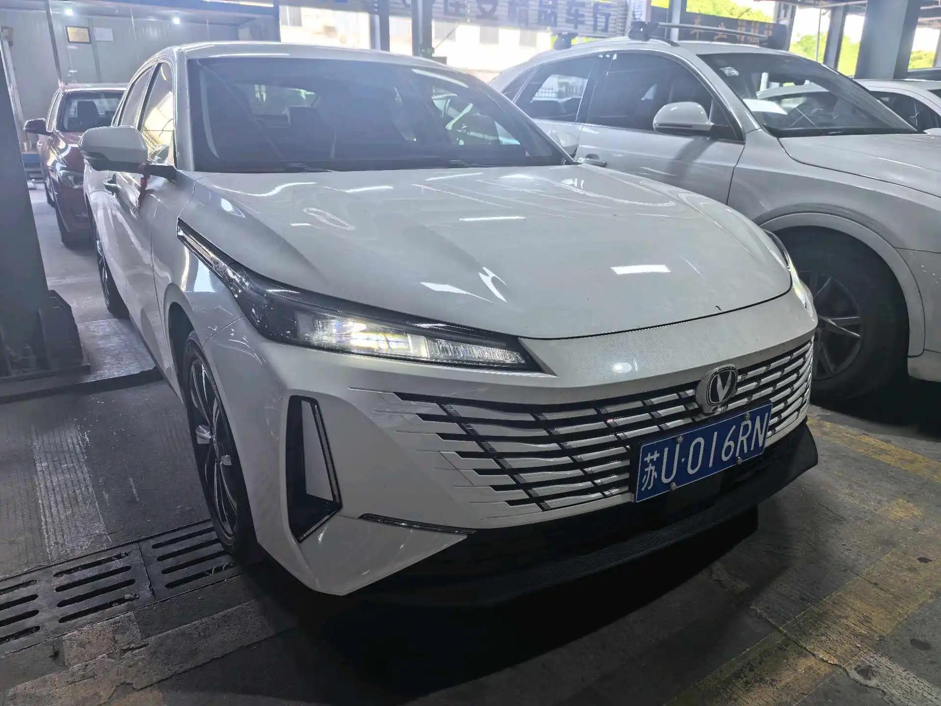 ChangAn 2025 Eado 1.5T Blue Whale 500Bar Prestige Automatic 7