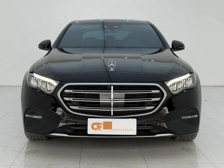 Mercedes Benz E Class 2026 E 300 L 48V 2.0T Luxury Automatic Gear 2