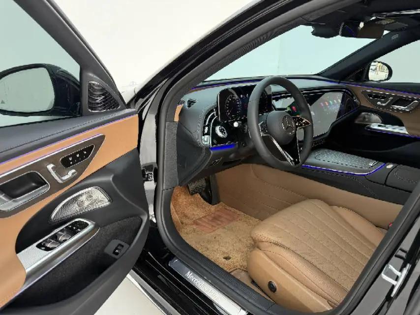Mercedes Benz E Class 2026 E 300 L 48V 2.0T Luxury Automatic Gear 4