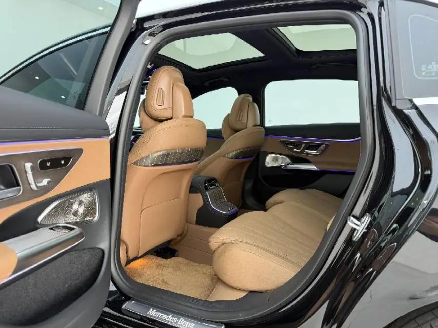 Mercedes Benz E Class 2026 E 300 L 48V 2.0T Luxury Automatic Gear 6