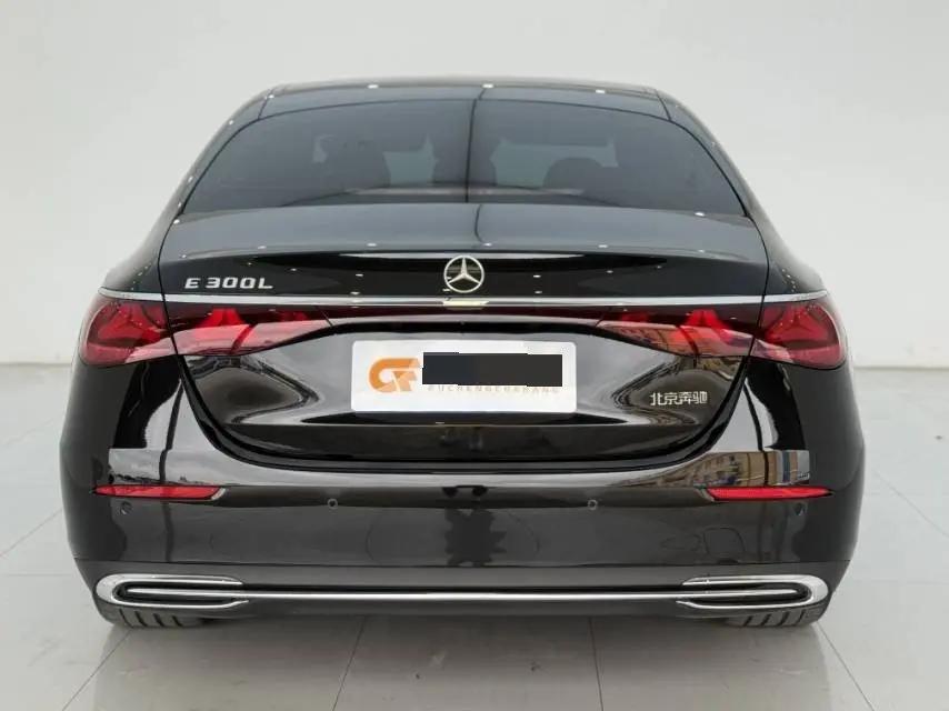 Mercedes Benz E Class 2026 E 300 L 48V 2.0T Luxury Automatic Gear 8