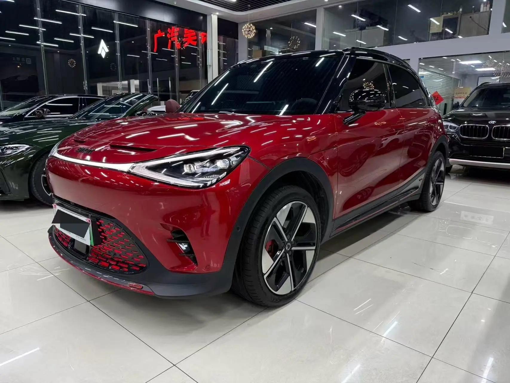 Smart Smart #1 2023 BRABUS Performance Edition