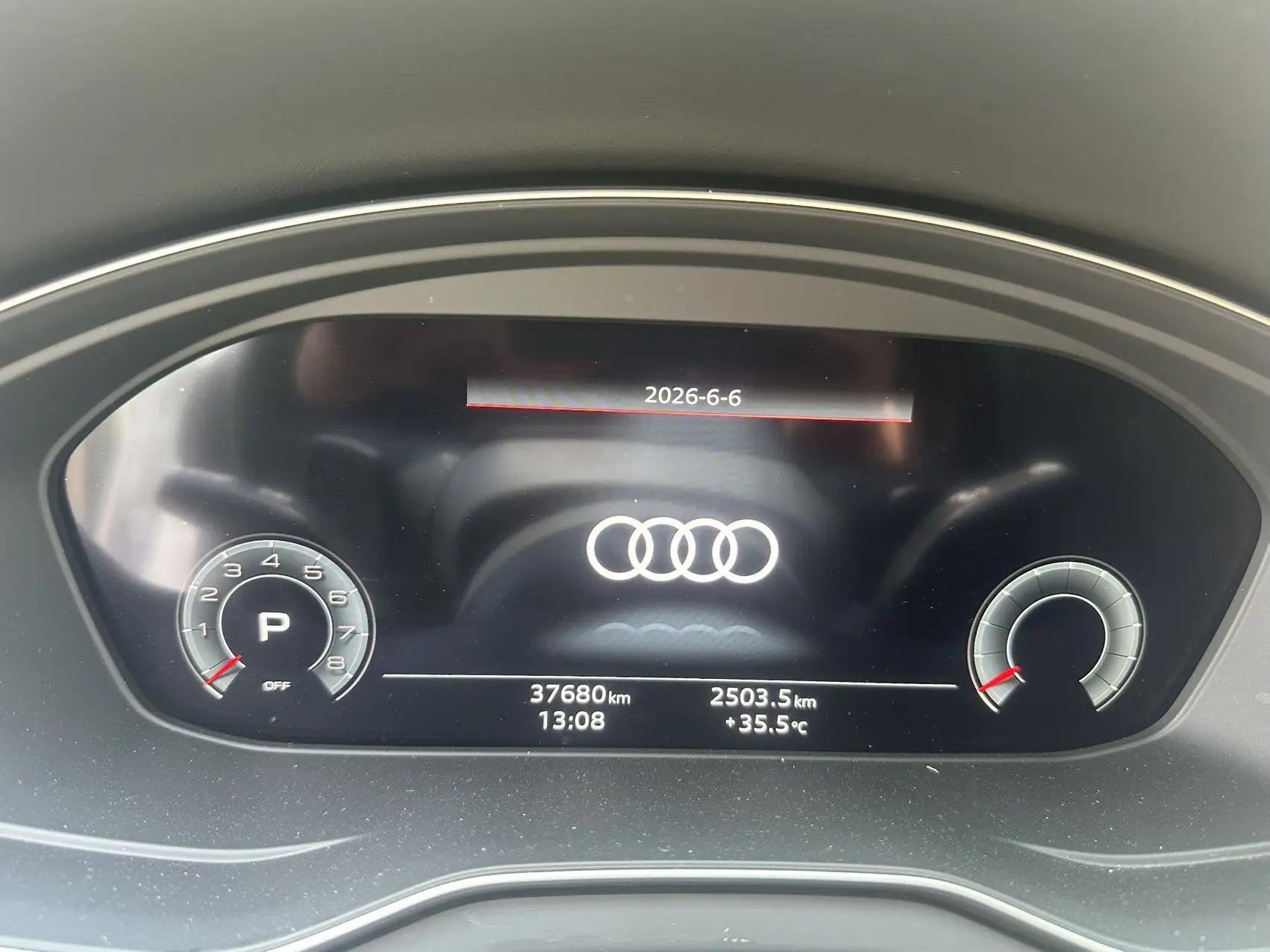Audi Q5L 2022 45T luxury dynamic 10
