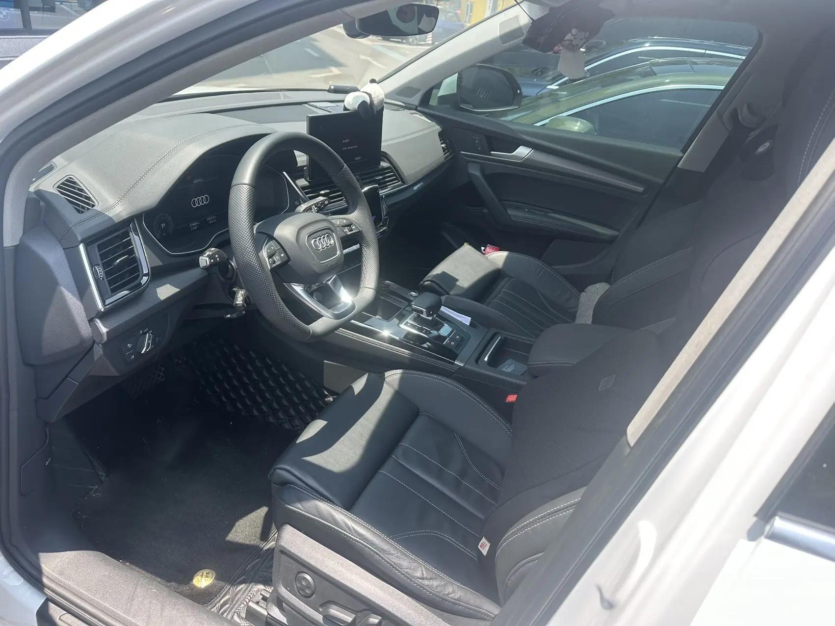 Audi Q5L 2022 45T luxury dynamic 2