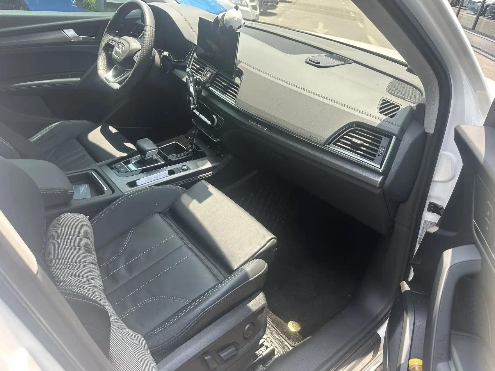 Audi Q5L 2022 45T luxury dynamic 3