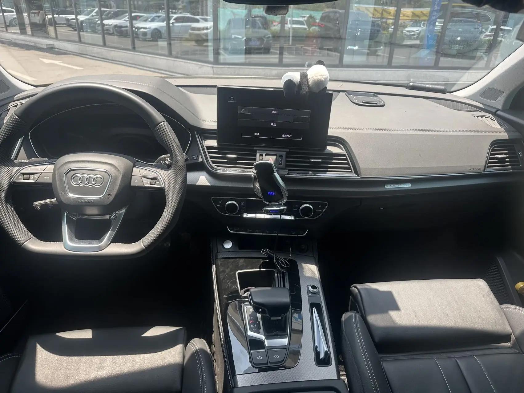 Audi Q5L 2022 45T luxury dynamic 4