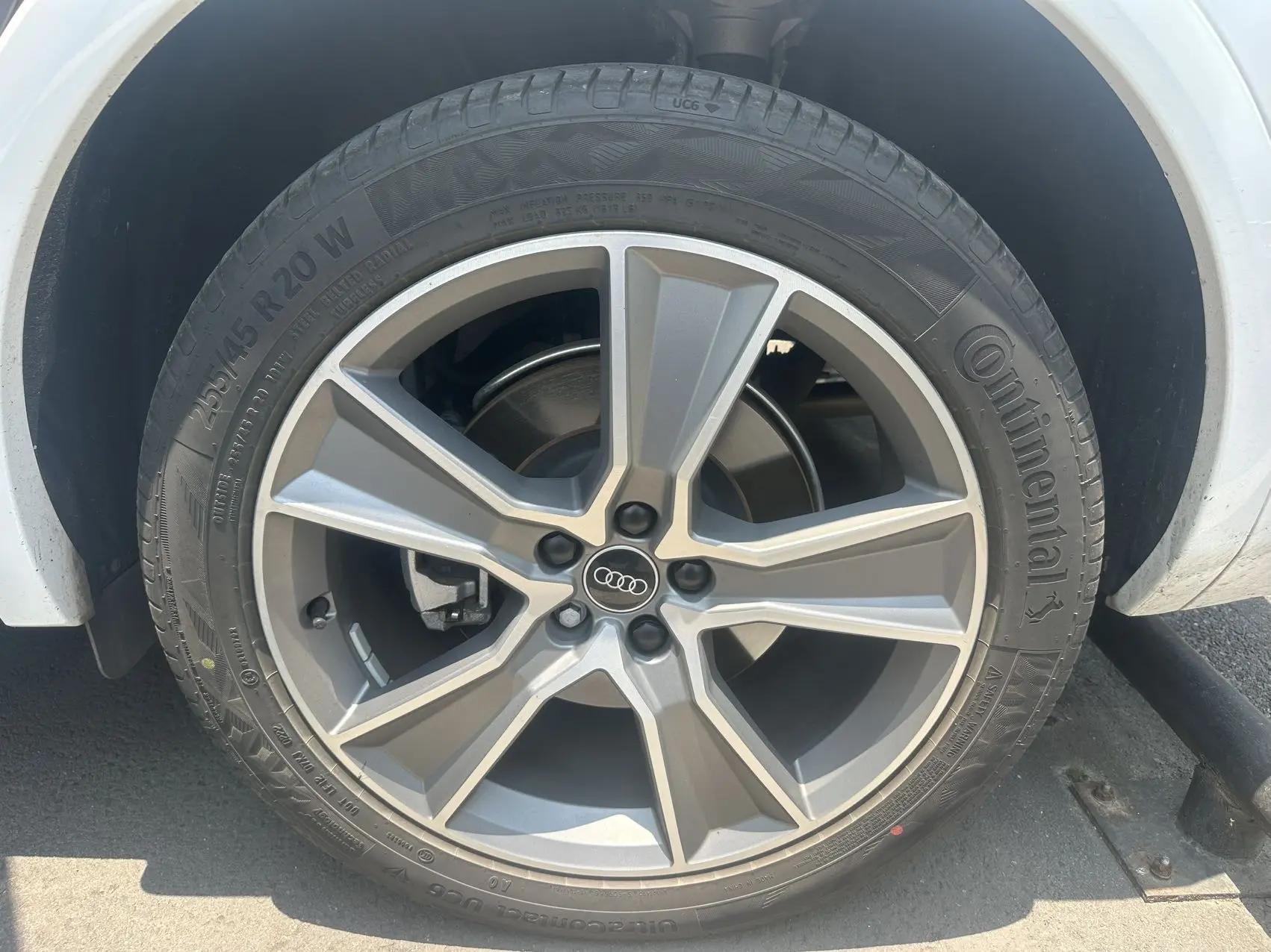 Audi Q5L 2022 45T luxury dynamic 5