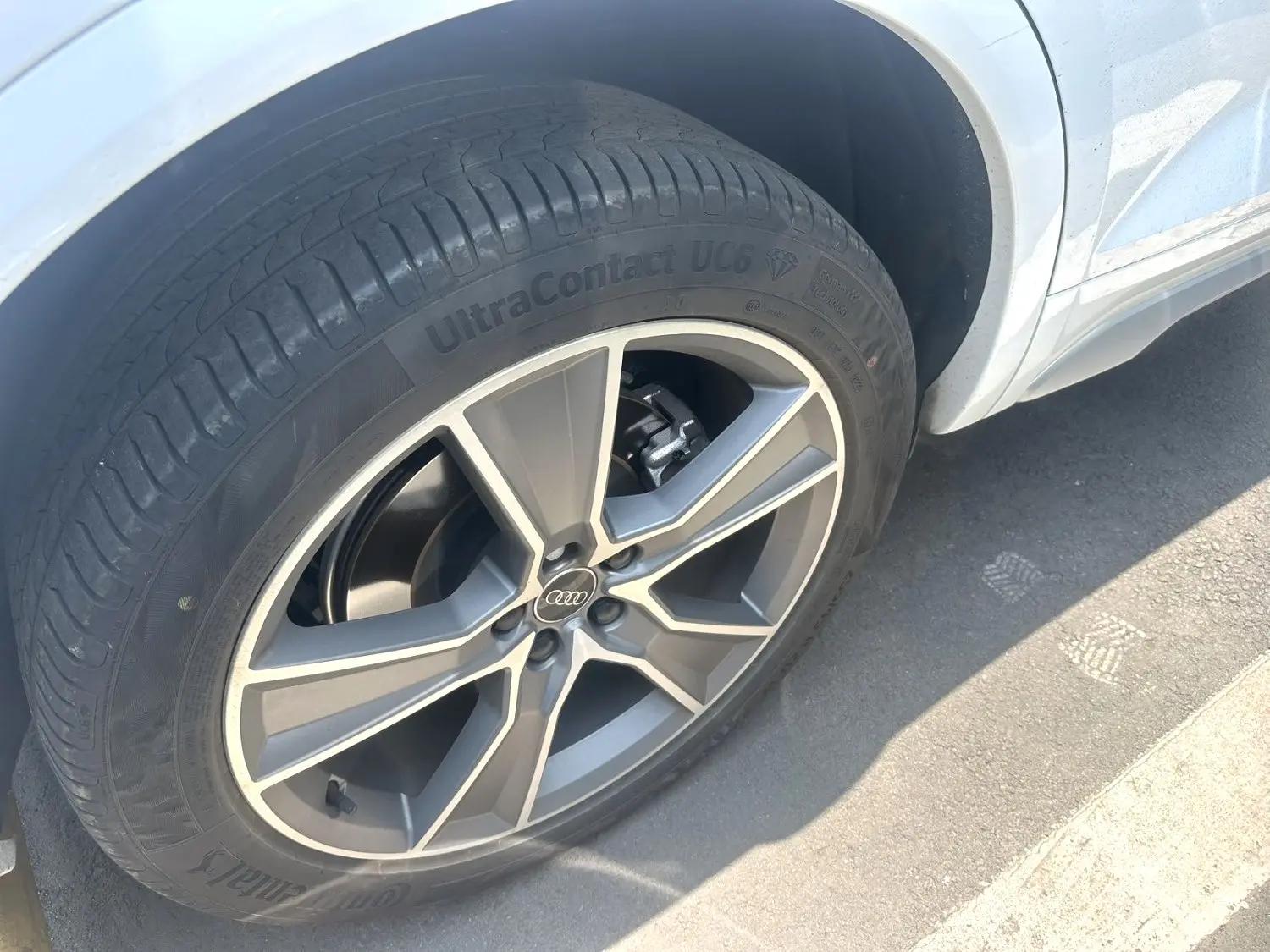 Audi Q5L 2022 45T luxury dynamic 8