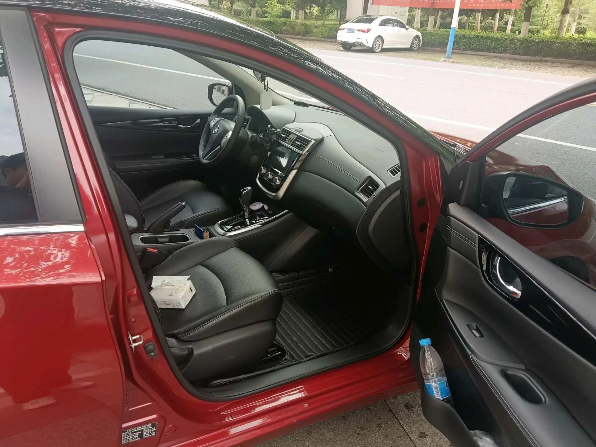 Tiida 2021 1.6L CVT Intelligent Drive Edition 6