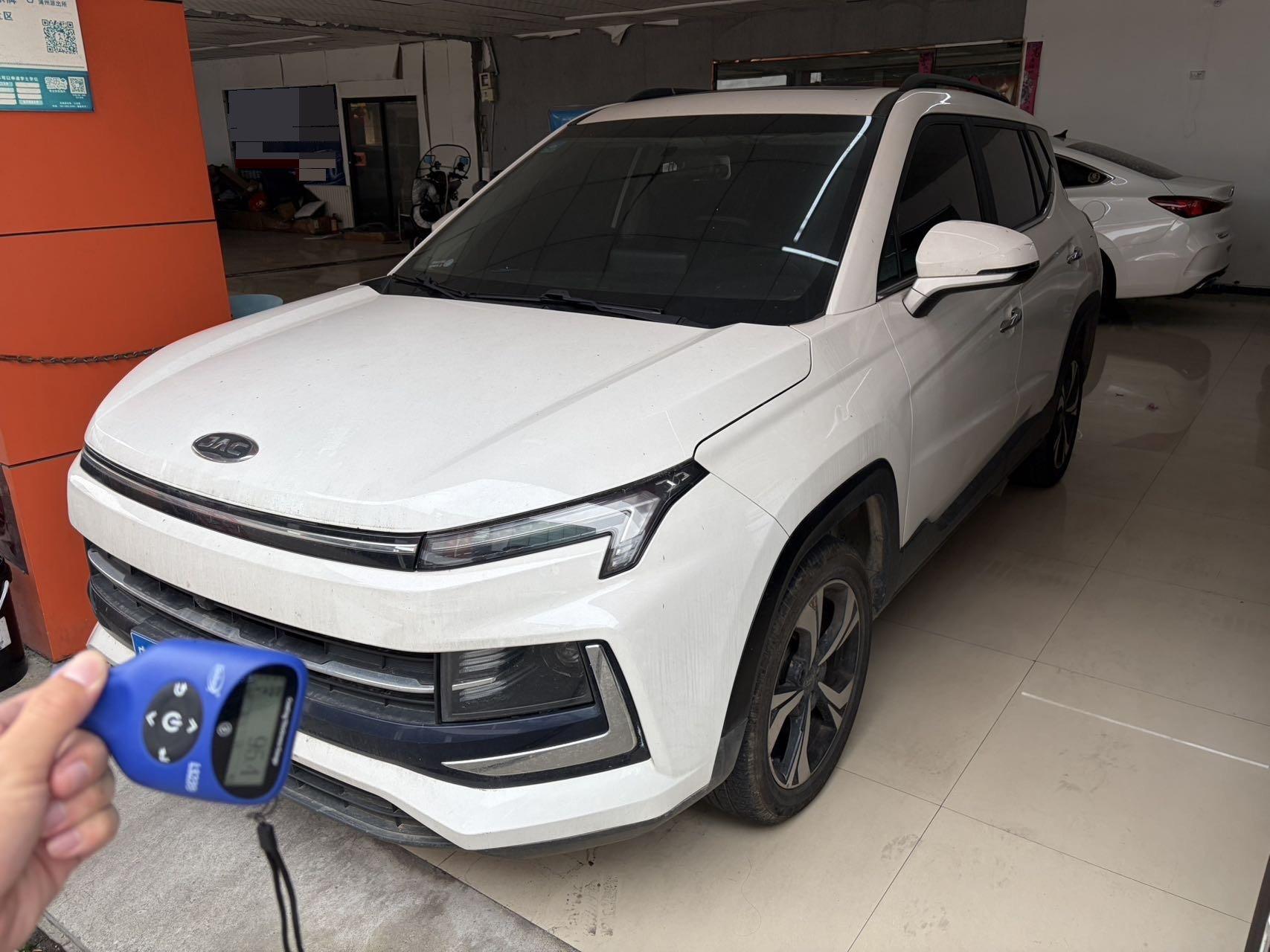 Jiayue X4 2020 1.5T CVT Elite