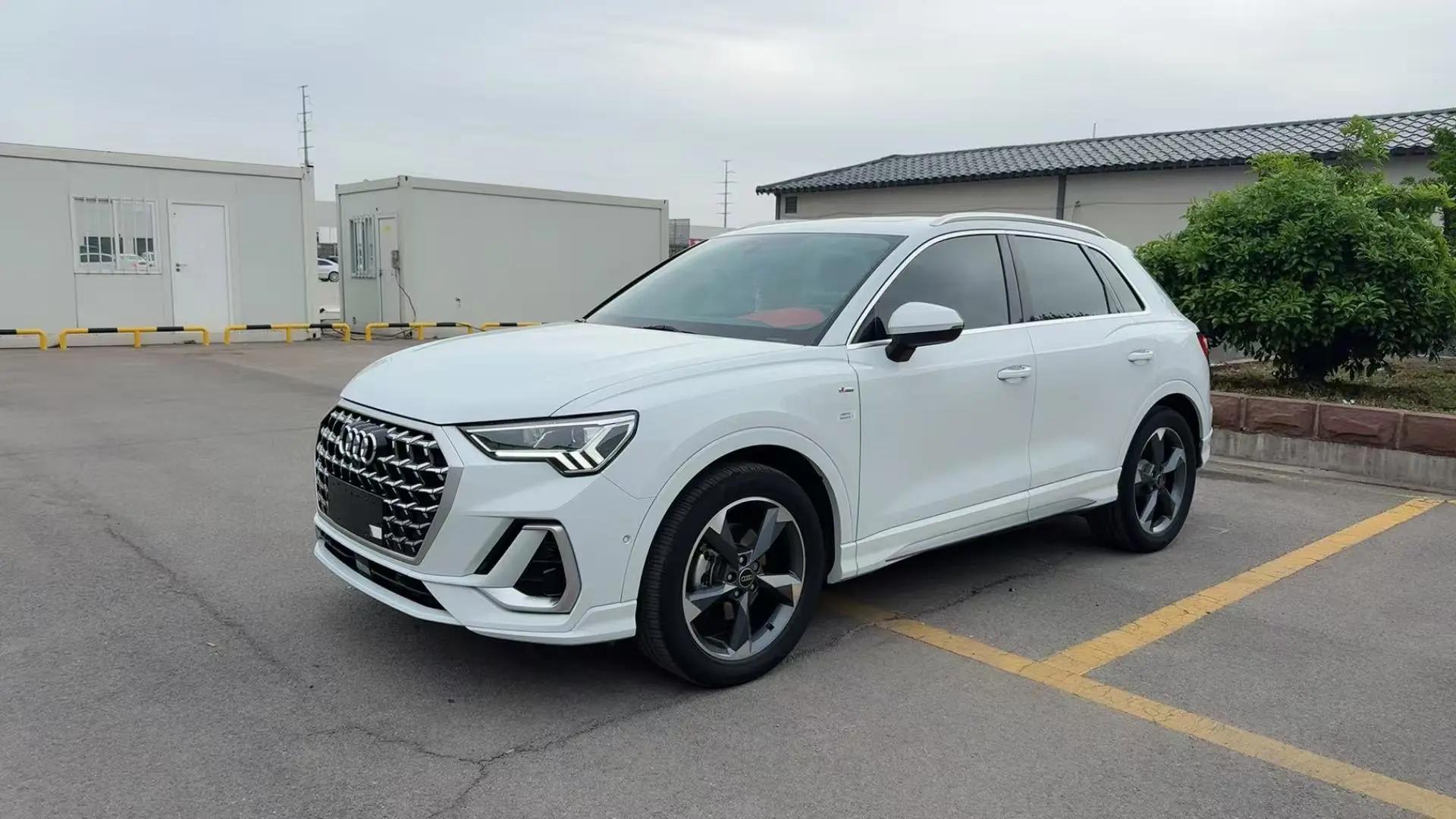 Audi 2023 Q3 1.5TFSI 35TFSI Fashion Dynamic Automatic
