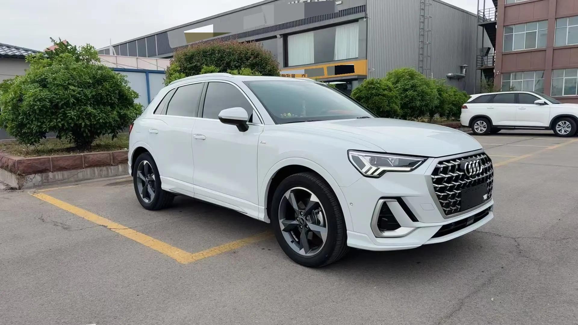 Audi 2023 Q3 1.5TFSI 35TFSI Fashion Dynamic Automatic 2