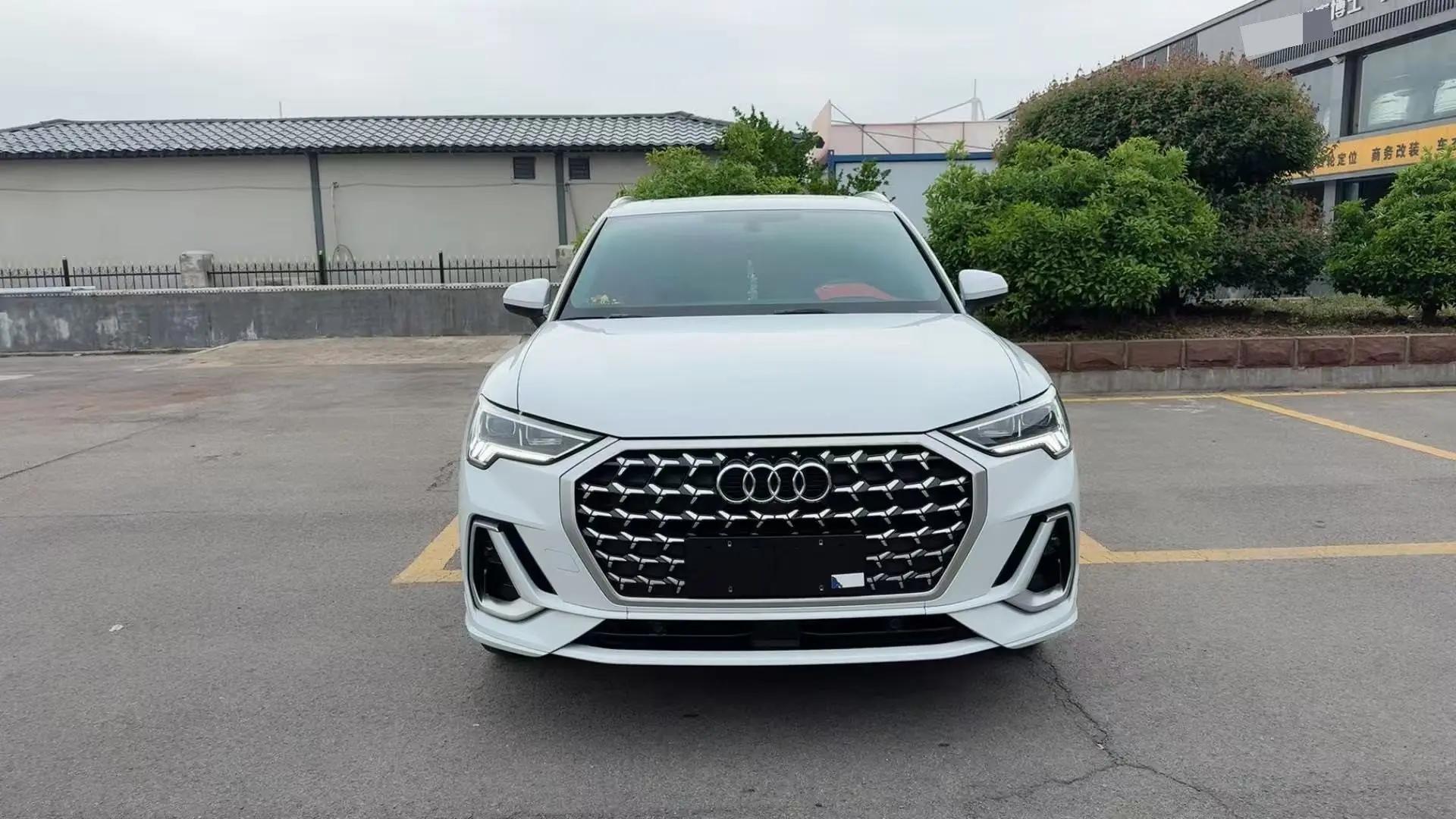 Audi 2023 Q3 1.5TFSI 35TFSI Fashion Dynamic Automatic 3