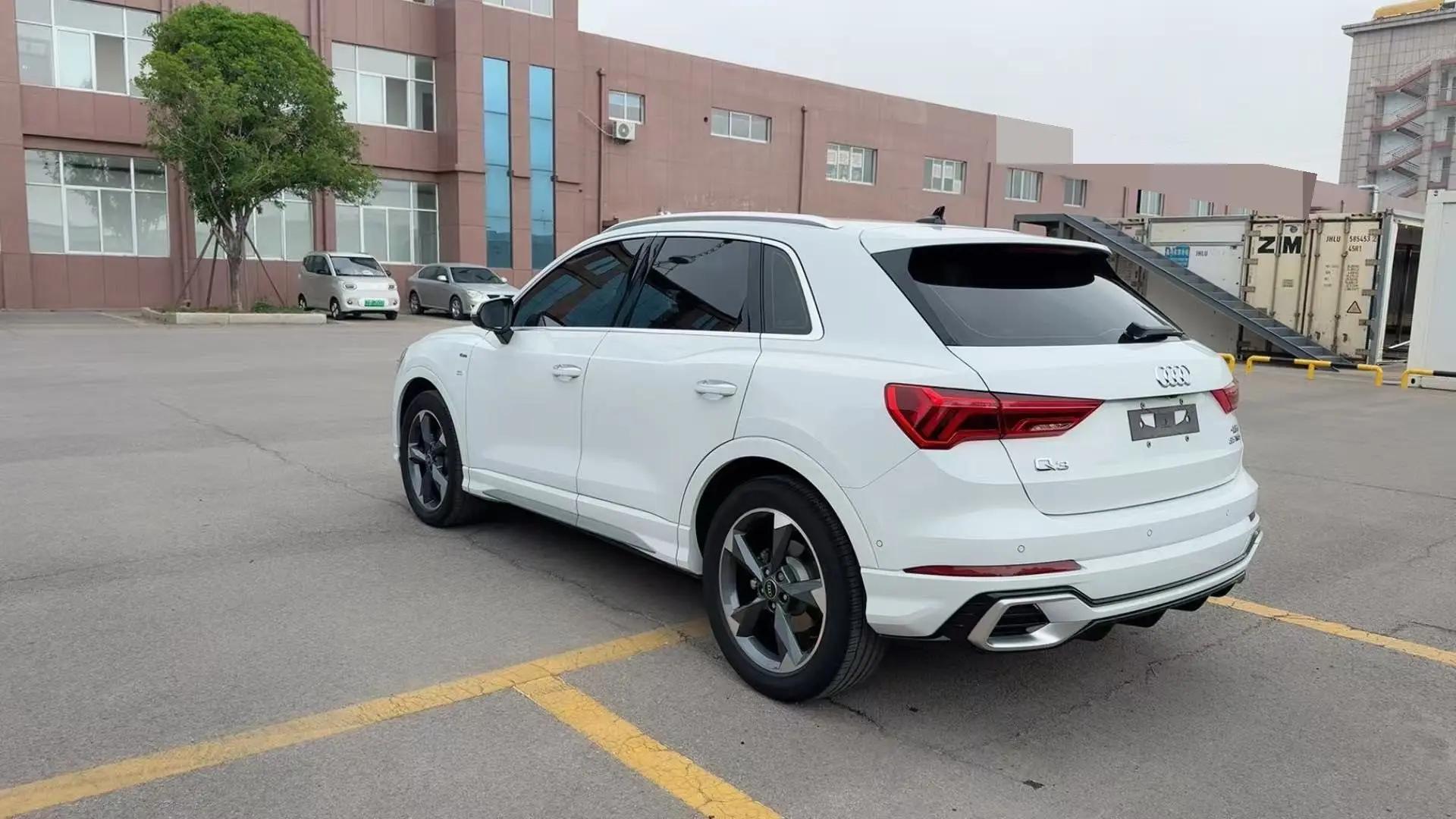 Audi 2023 Q3 1.5TFSI 35TFSI Fashion Dynamic Automatic 4