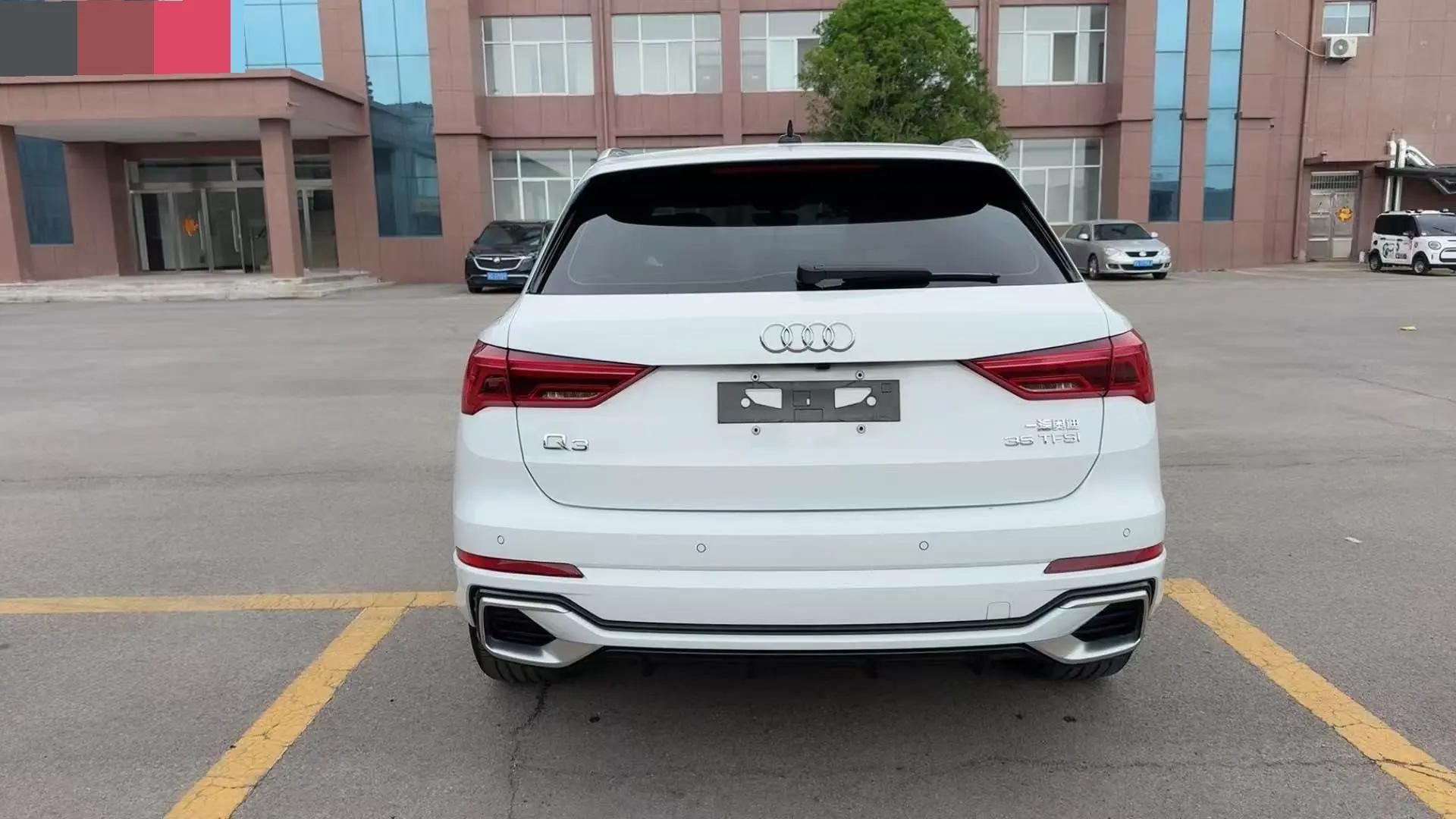 Audi 2023 Q3 1.5TFSI 35TFSI Fashion Dynamic Automatic 5