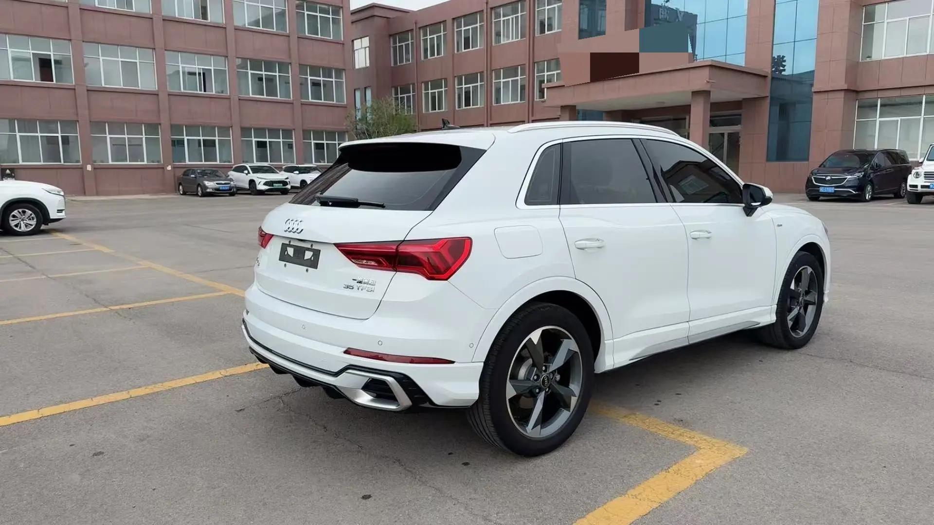 Audi 2023 Q3 1.5TFSI 35TFSI Fashion Dynamic Automatic 6