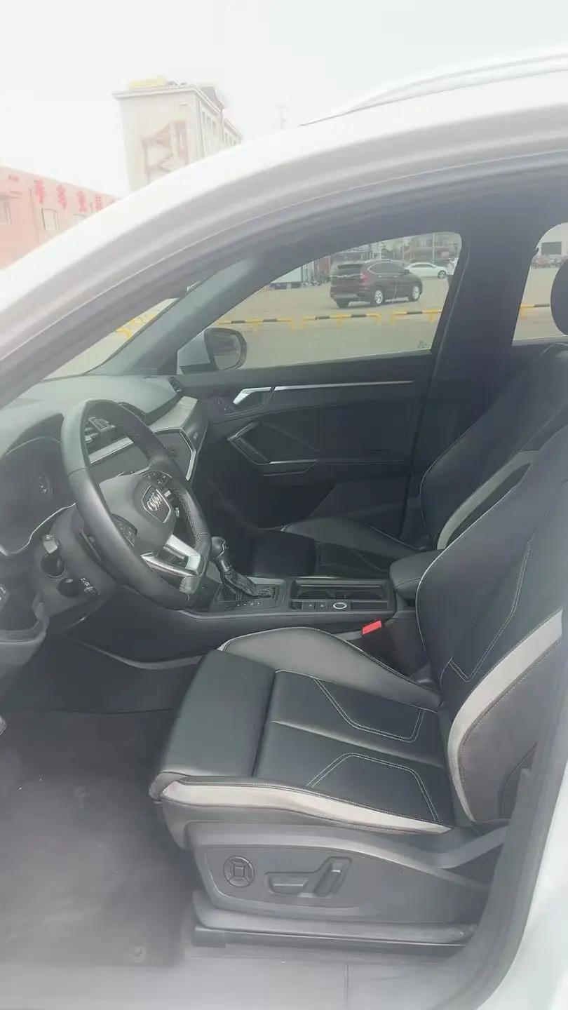 Audi 2023 Q3 1.5TFSI 35TFSI Fashion Dynamic Automatic 7
