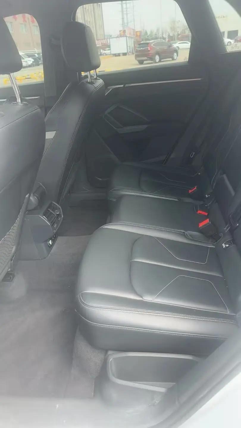 Audi 2023 Q3 1.5TFSI 35TFSI Fashion Dynamic Automatic 8