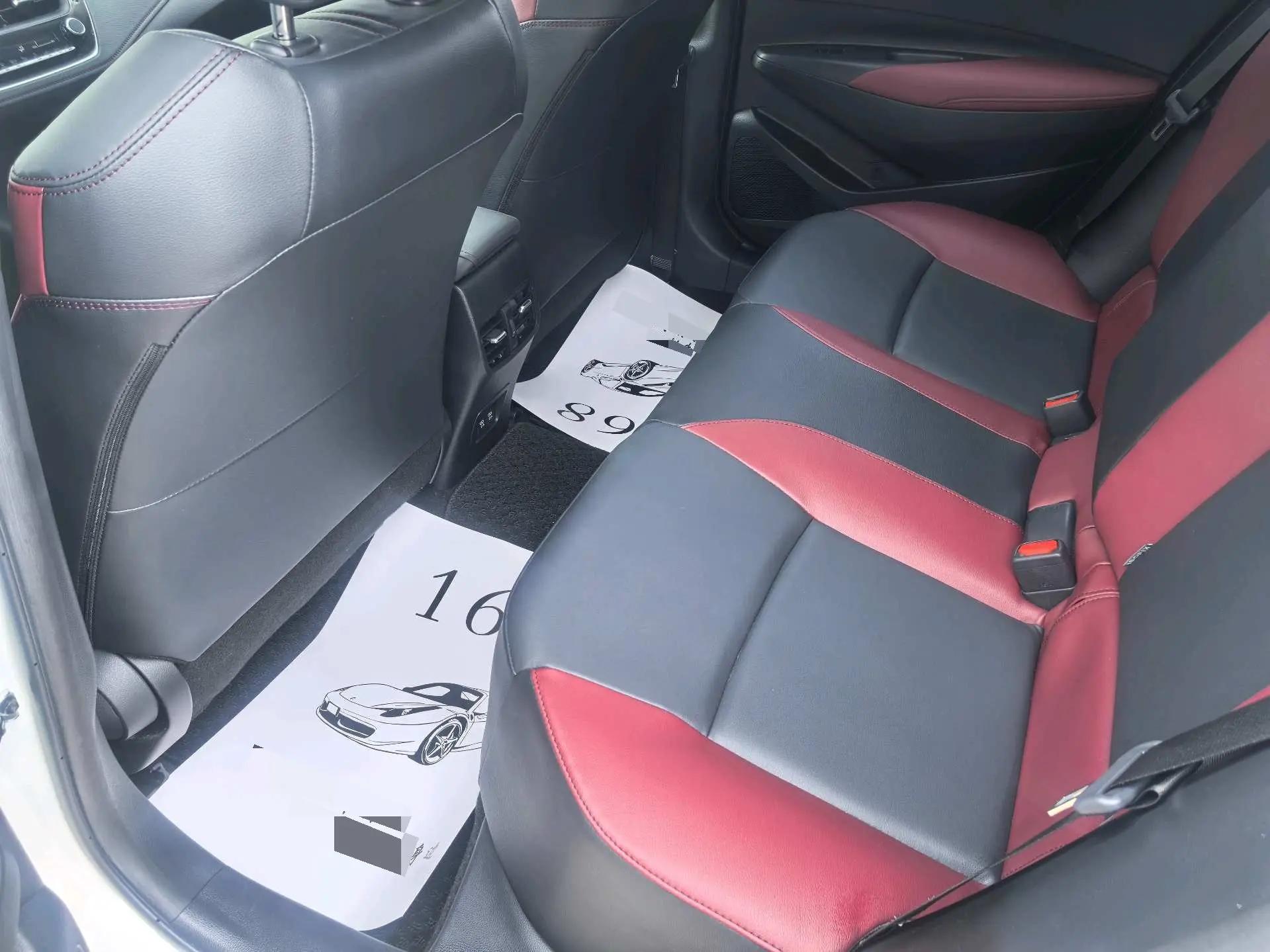Corolla 2021 TNGA 1.5L CVT GR SPORT Sport 10