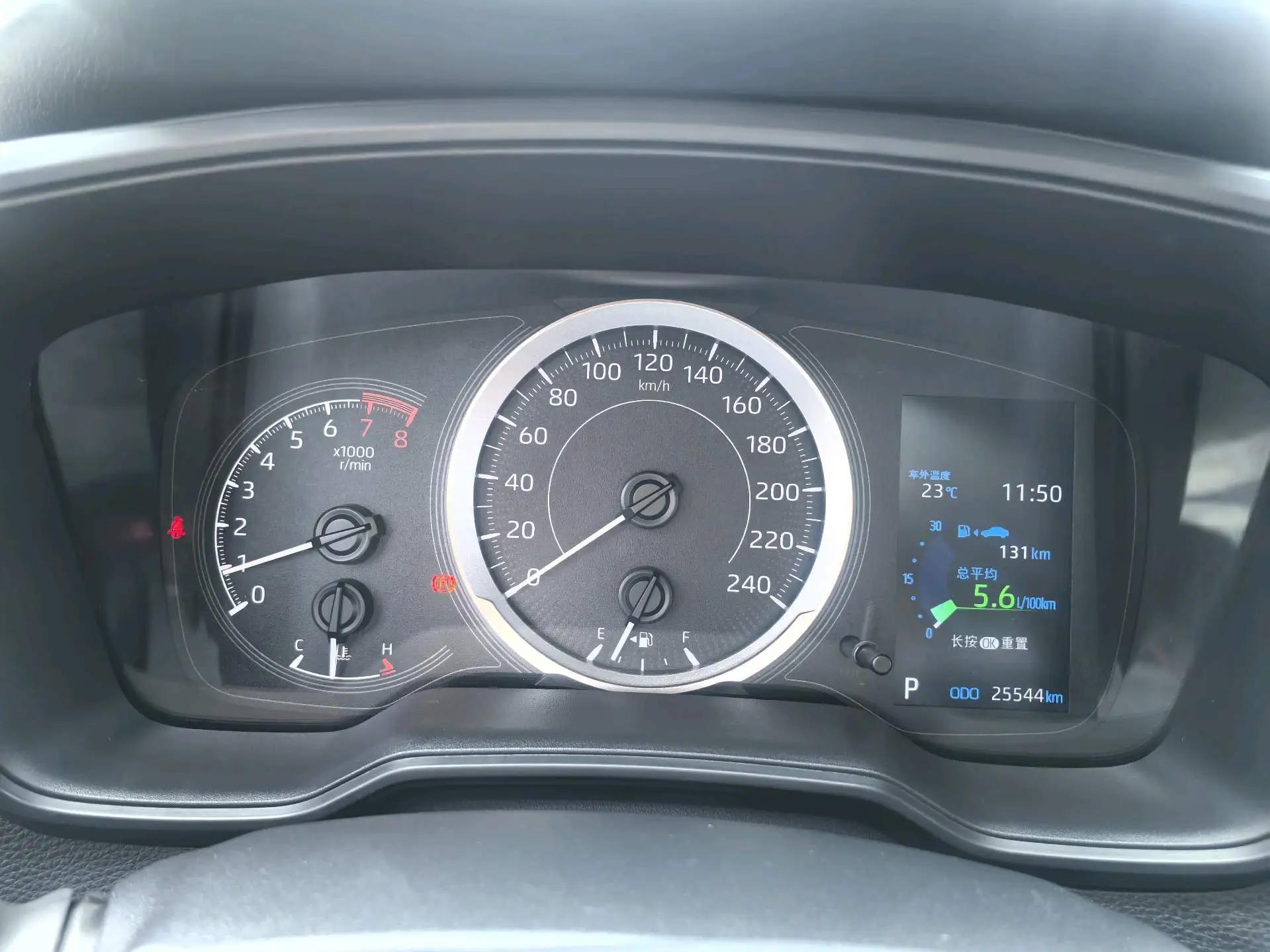 Corolla 2021 TNGA 1.5L CVT GR SPORT Sport 20