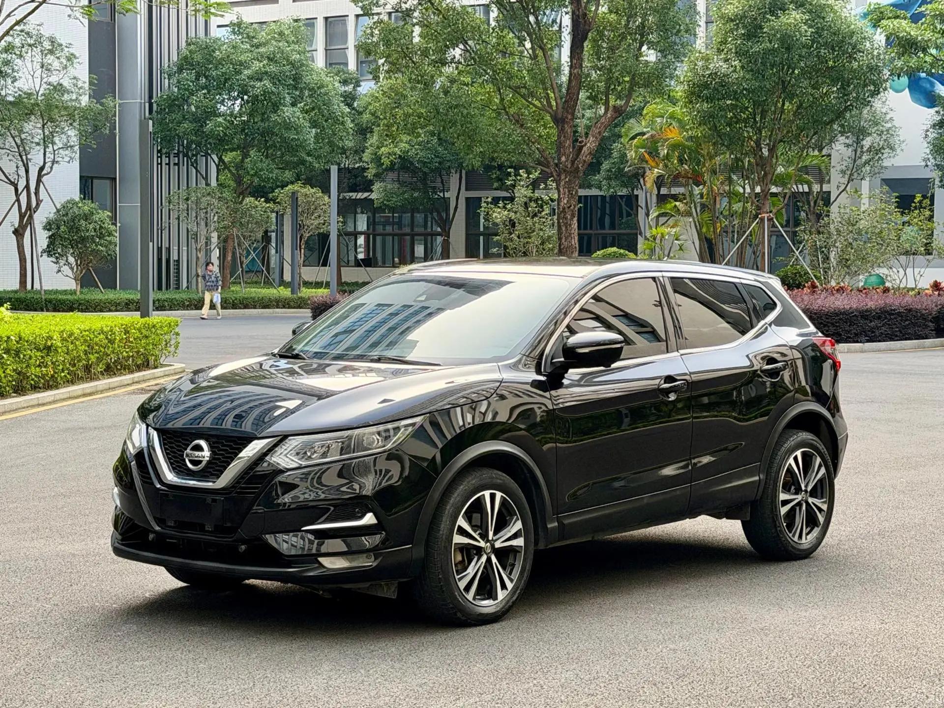 Xiao Ke 2022 2.0L CVT XV Prem Deluxe Edition