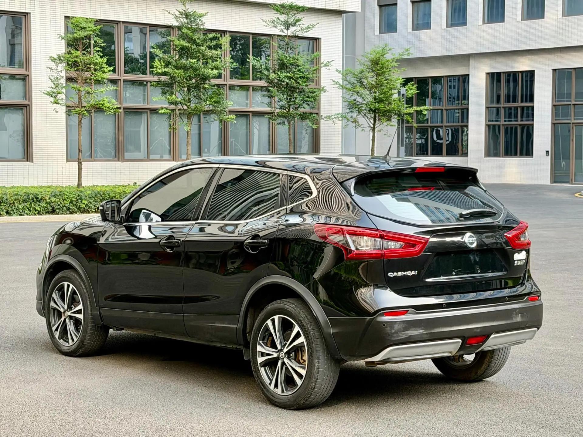 Xiao Ke 2022 2.0L CVT XV Prem Deluxe Edition 9