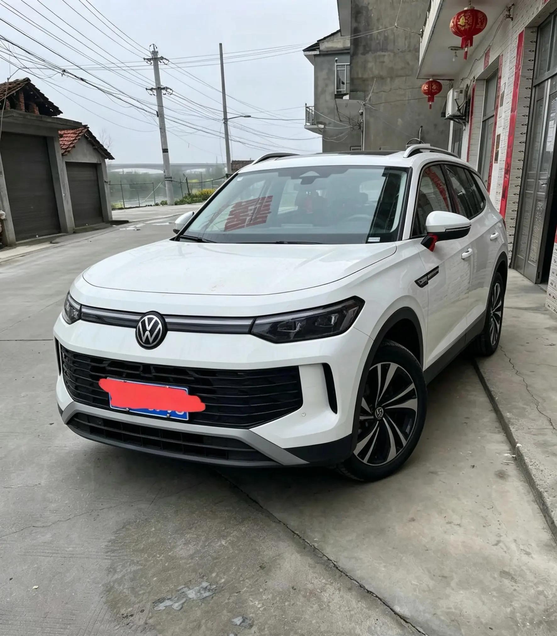 Open image lightbox: Volkswagen 2026 Tanyue L 1.5TSI 300TSI Two-Drive Elite Automatic Gear