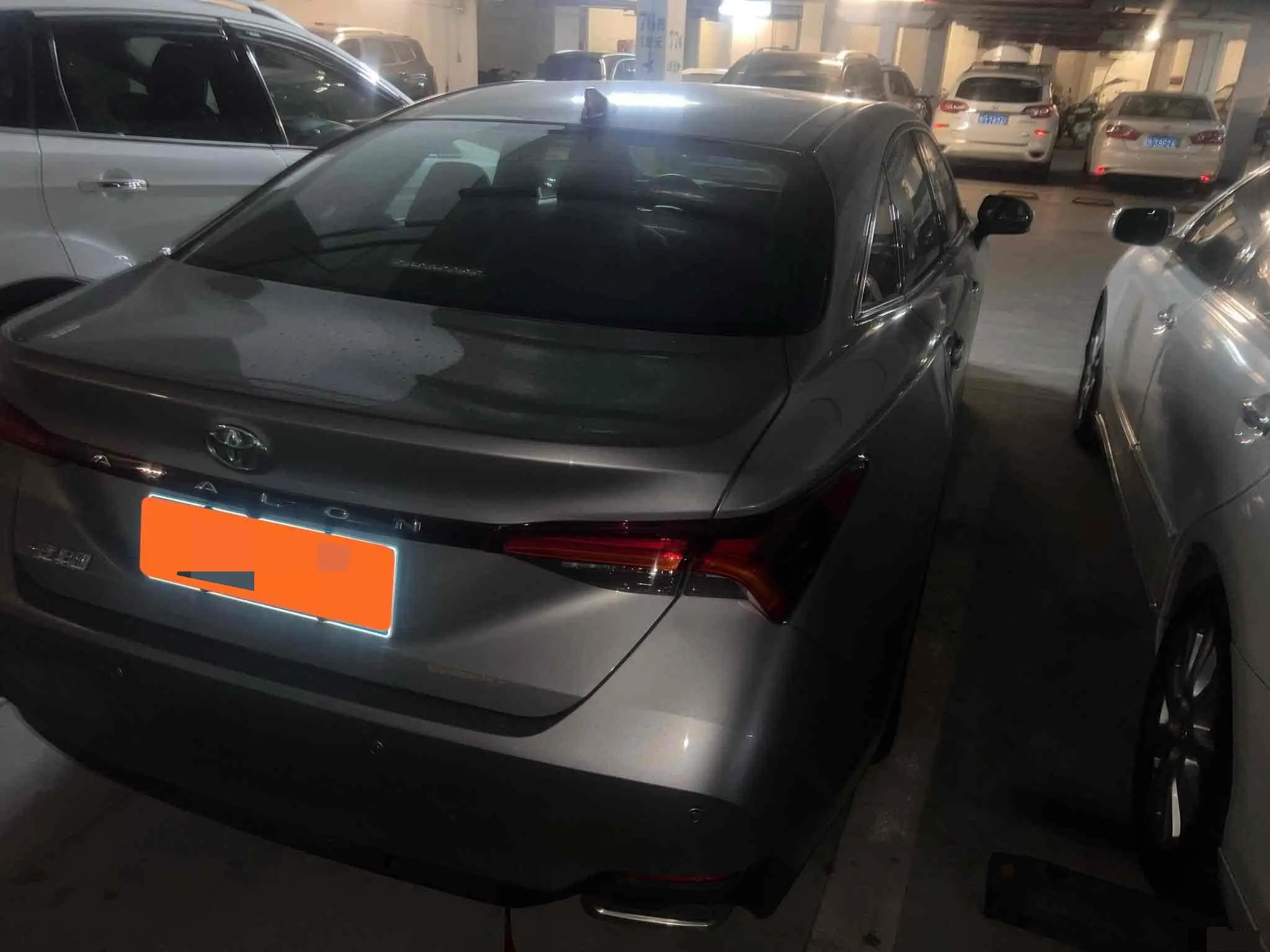 Toyota 2023 Asian Dragon 2.0 CVT Prestige Edition Automatic 5