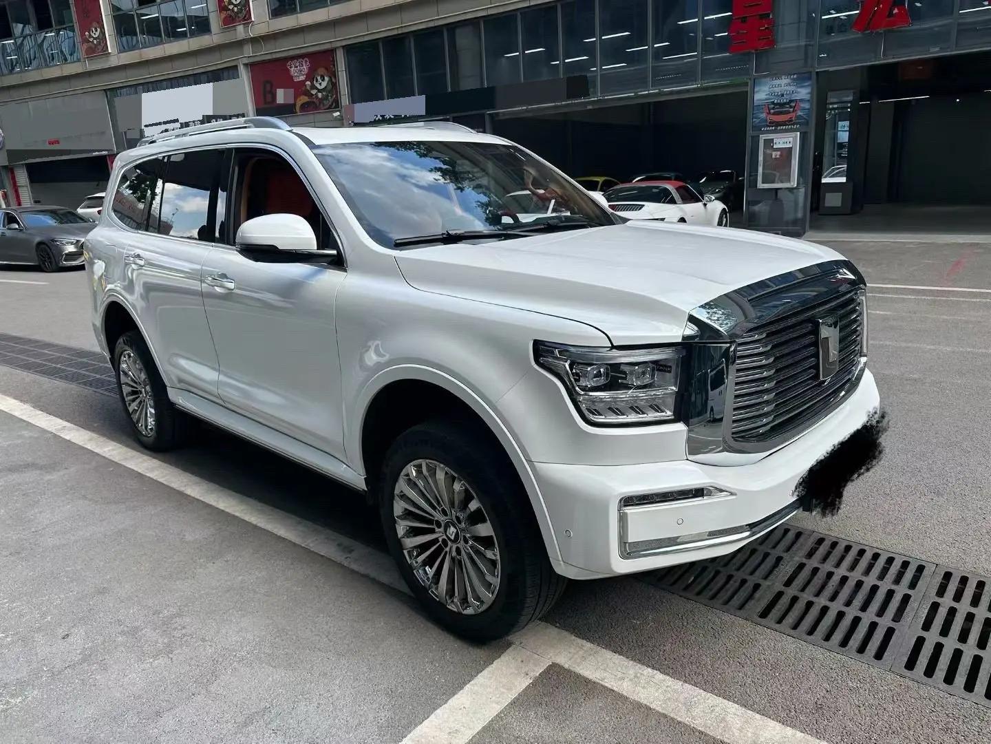 Tank 500 New Energy 2023 Hi4-T 2
