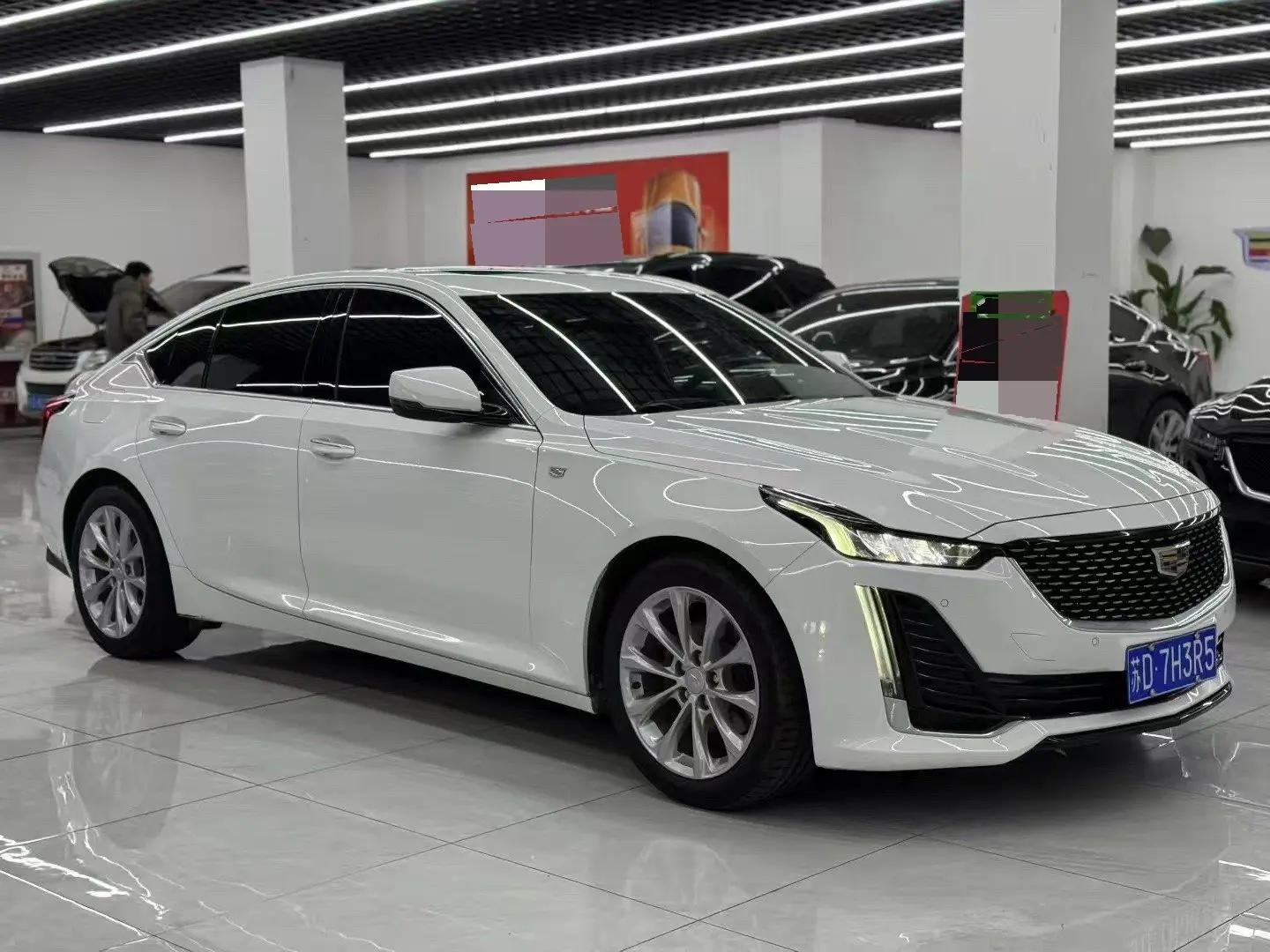 Cadillac CT5 2021 28T Luxury Model 2
