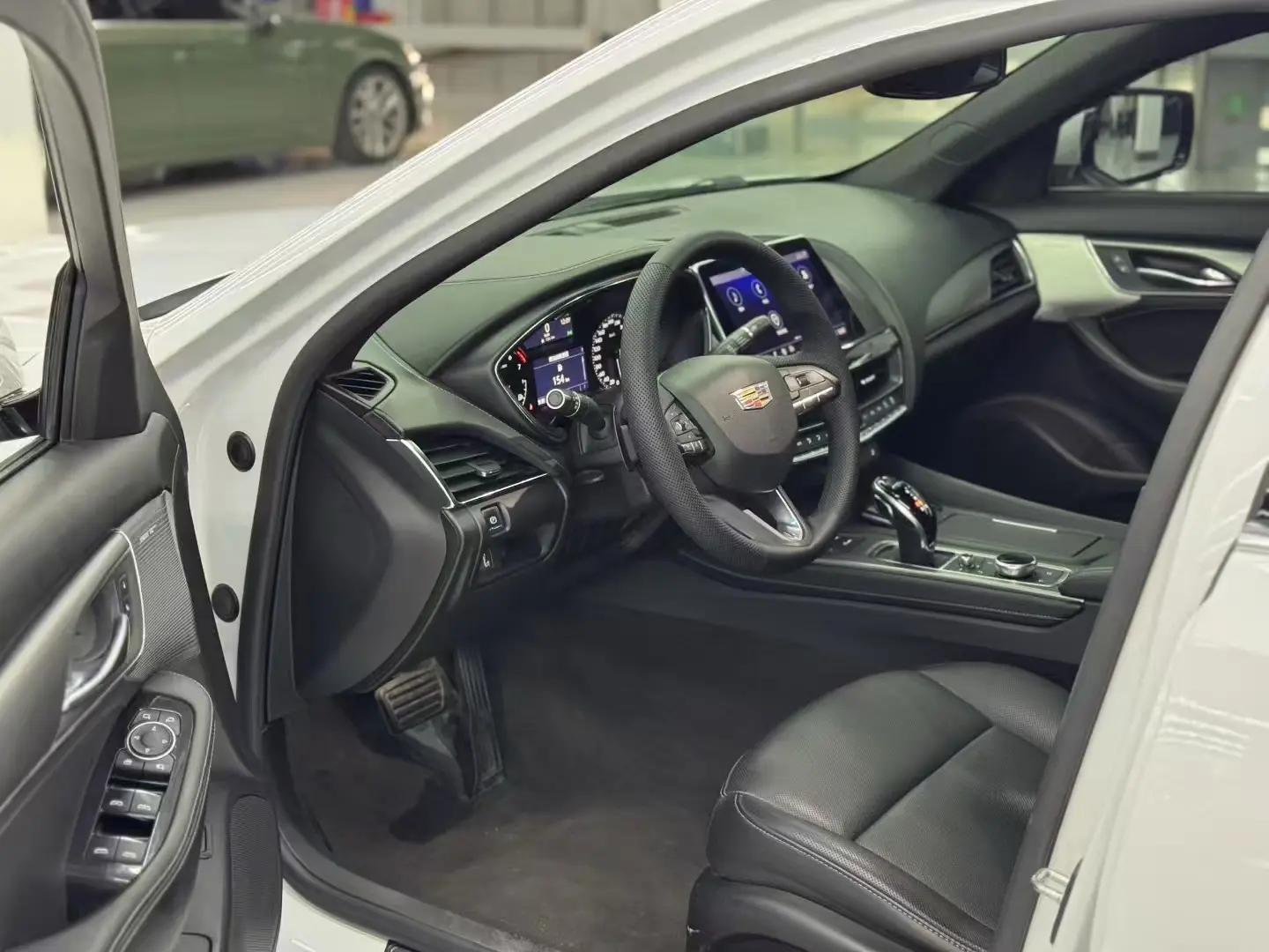 Cadillac CT5 2021 28T Luxury Model 3