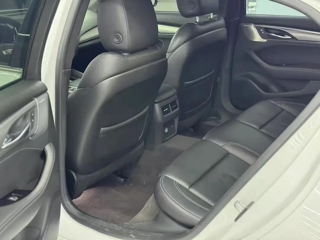 Cadillac CT5 2021 28T Luxury Model 5