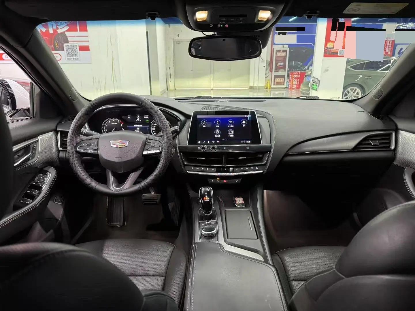 Cadillac CT5 2021 28T Luxury Model 6