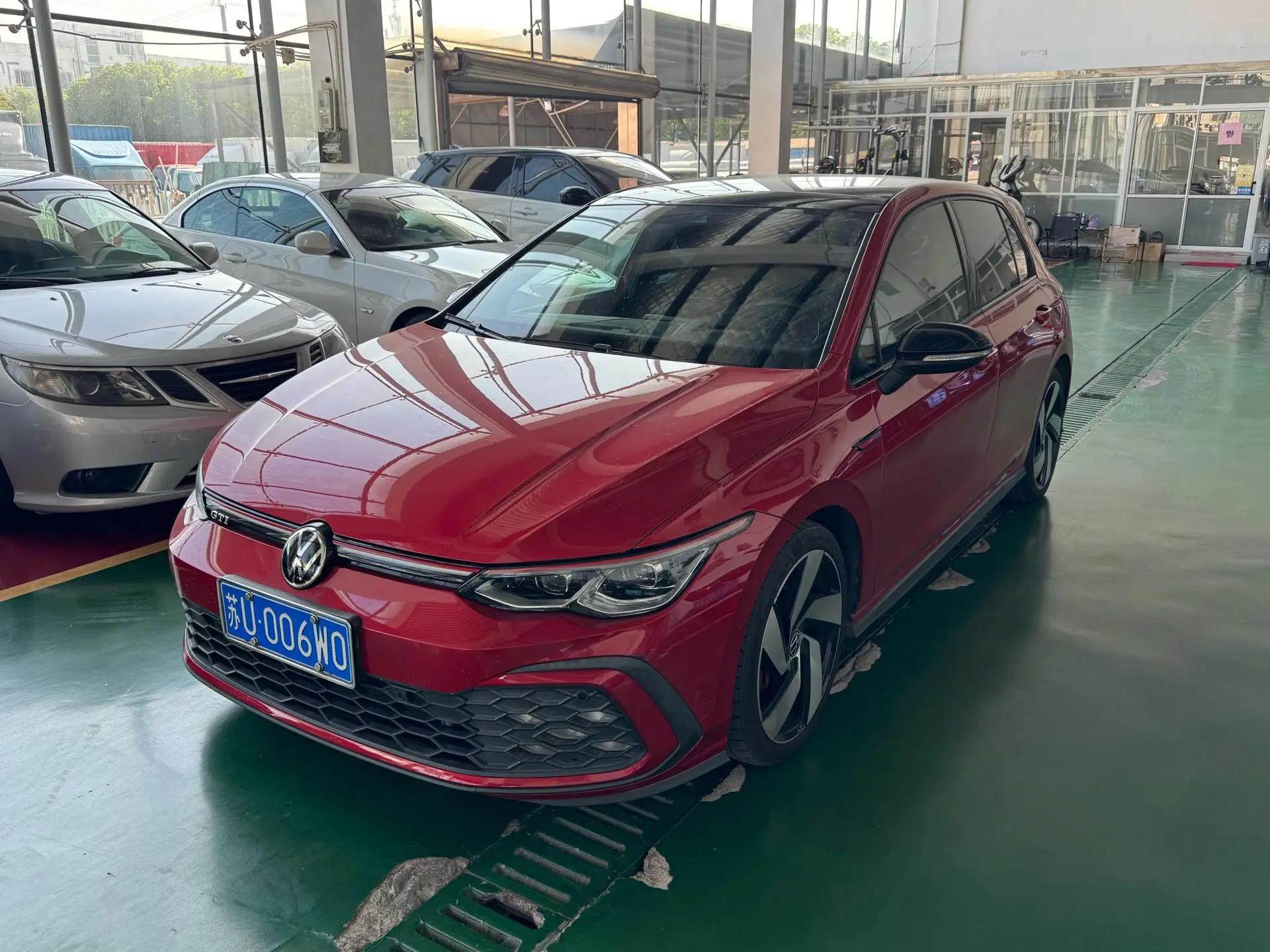 Golf 2021 380TSI DSG GTI
