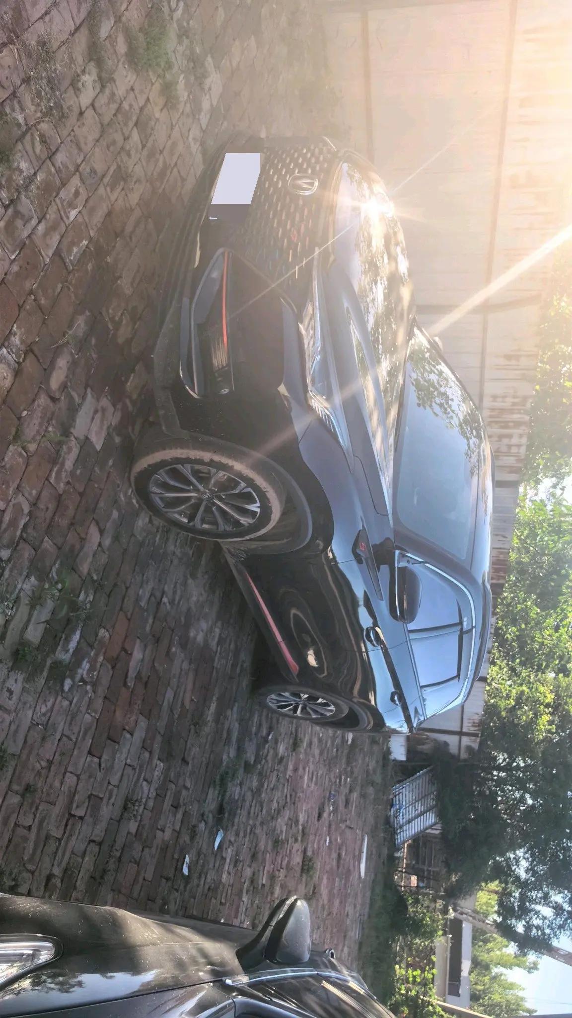 ChangAn CS75 PLUS 2020 2.0T Auto Pilot 5