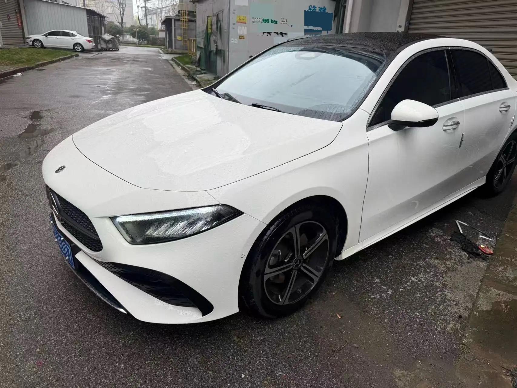 Mercedes Benz A- Class 2024 A 200 L 1.3T Fashion Model Automatic
