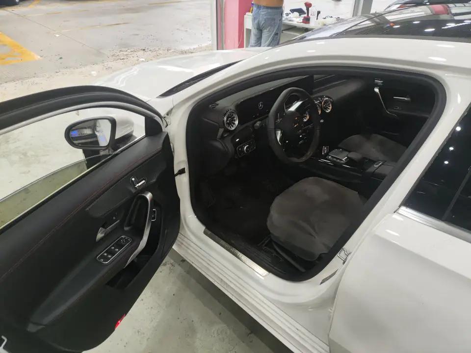Mercedes Benz A- Class 2024 A 200 L 1.3T Fashion Model Automatic 2