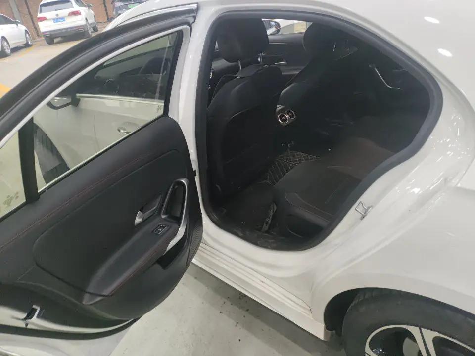 Mercedes Benz A- Class 2024 A 200 L 1.3T Fashion Model Automatic 3