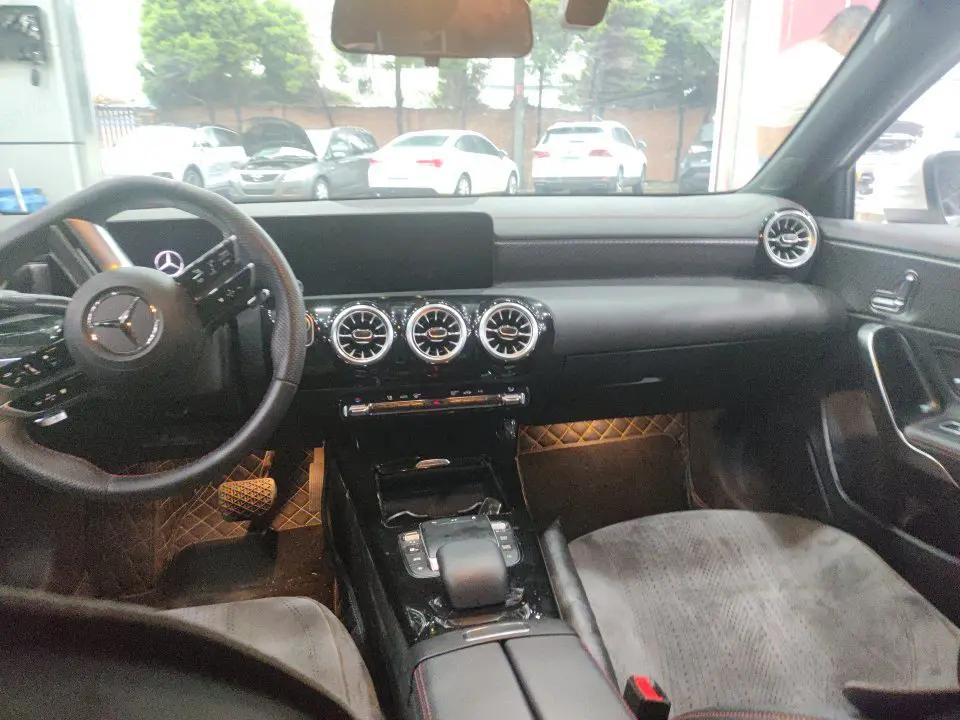 Mercedes Benz A- Class 2024 A 200 L 1.3T Fashion Model Automatic 4