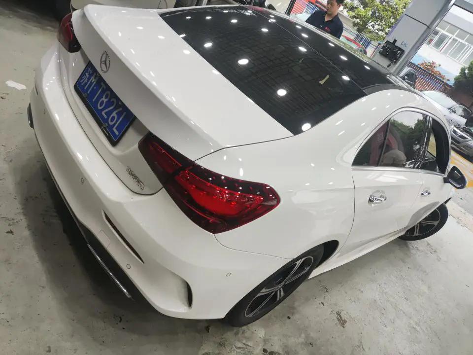 Mercedes Benz A- Class 2024 A 200 L 1.3T Fashion Model Automatic 5