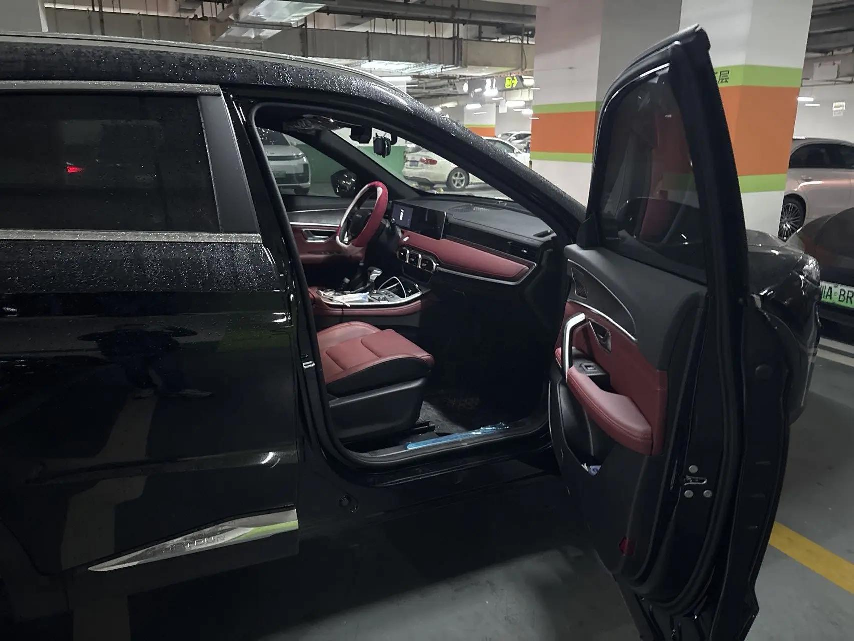 Jetour 2025 X70 PLUS 1.5T Elite Edition 7-seat Automatic Gear 6