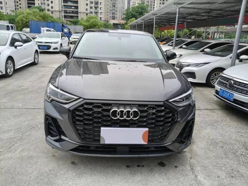 Audi 2023 Q3 Sportback 2.0TFSI 40TFSI Fashion Automatic 2
