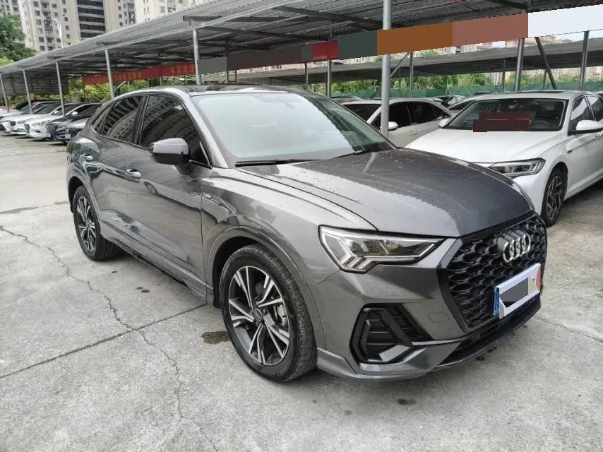 Audi 2023 Q3 Sportback 2.0TFSI 40TFSI Fashion Automatic 3