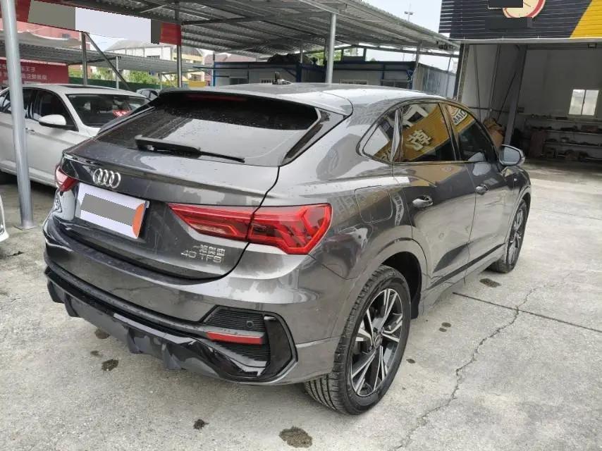 Audi 2023 Q3 Sportback 2.0TFSI 40TFSI Fashion Automatic 5