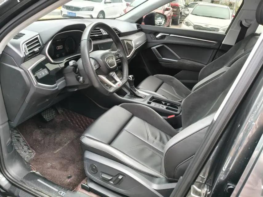 Audi 2023 Q3 Sportback 2.0TFSI 40TFSI Fashion Automatic 6