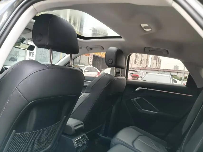 Audi 2023 Q3 Sportback 2.0TFSI 40TFSI Fashion Automatic 7