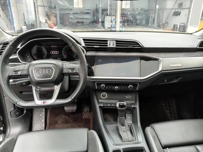 Audi 2023 Q3 Sportback 2.0TFSI 40TFSI Fashion Automatic 8